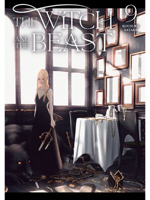 cover image of The Witch and the Beast, Volume 9